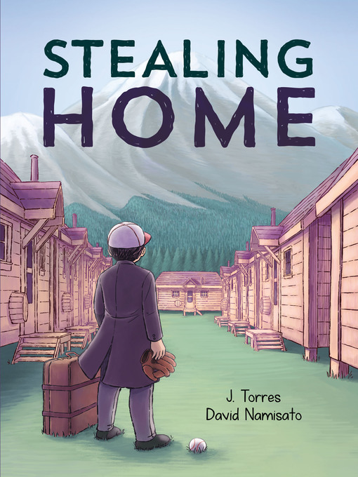 Cover image for Stealing Home